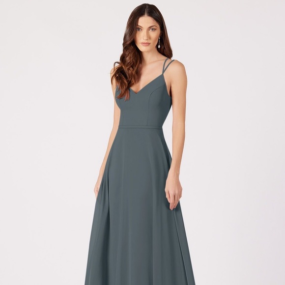 Azazie Janine Bridesmaid dress - Picture 1 of 6